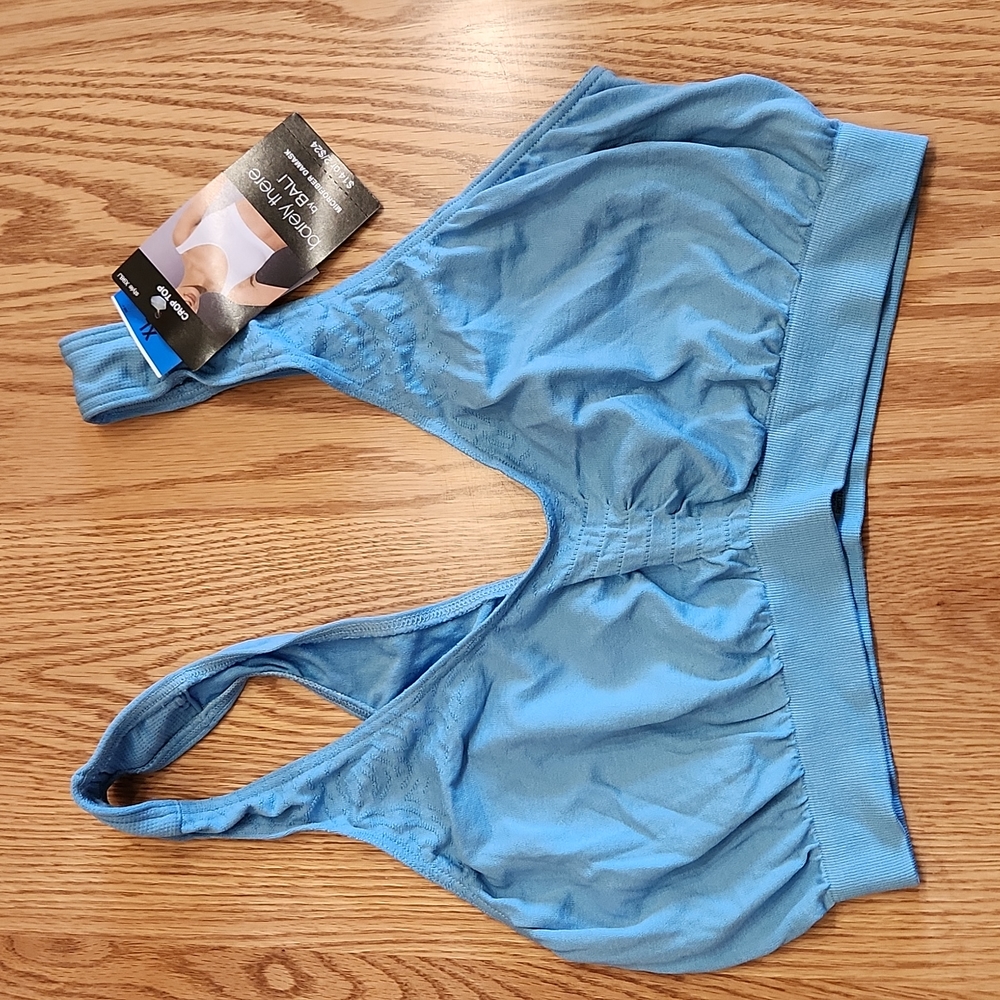 Bali crop top bra